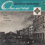 LP - Offenbach - Hoffmanns Erzählungen - Querschnitt - Mono