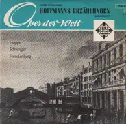 Offenbach - Hoffmanns Erzählungen - Querschnitt