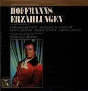 LP - Offenbach - Hoffmanns Erzählungen (Klobucar)