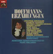 Jaques Offenbach - Hoffmanns Erzählungen, Wallberg, Münchener Rundfunkorch