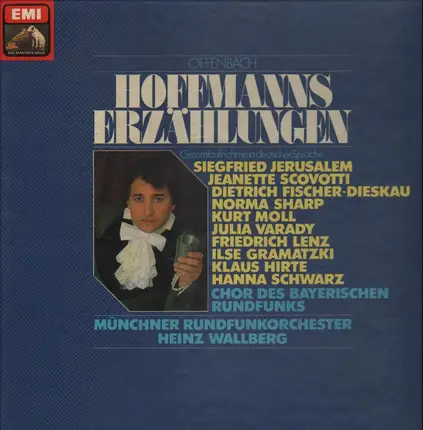 Offenbach - Hoffmanns Erzählungen, Wallberg, Münchener Rundfunkorch