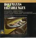 LP - Offenbach - Hoffmanns Erzählungen,, Cluytens, Paris