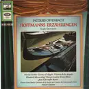 LP - Offenbach - Hoffmanns Erzählungen (André Cluytens, Gedda, d'Angelo,..)