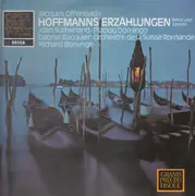 LP - Offenbach - Hoffmanns Erzählungen -  Arien und Szenen