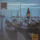 LP - Offenbach - Hoffmanns Erzählungen -  Arien und Szenen