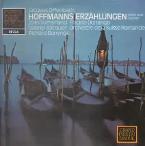 Jaques Offenbach - Hoffmanns Erzählungen -  Arien und Szenen