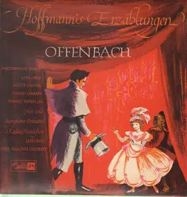 Jaques Offenbach - Hoffmann's Erzählungen