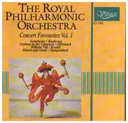 CD - Offenbach / Humperdinck / Rossini a.o. - Concert Favourites Vol. 1
