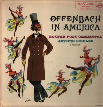 Offenbach - Offenbach In America