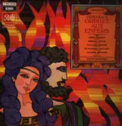 LP - Offenbach - Orphée Aux Enfers
