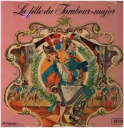 Double LP - Offenbach - La fille du Tambour-major