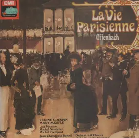Jaques Offenbach - La Vie Parisienne OST