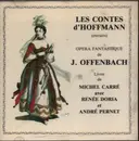CD - Offenbach - Les Contes d'Hoffmann (extraits)