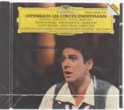 CD - Offenbach - Les contes d'Hoffmann