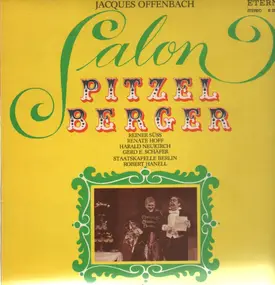 Jaques Offenbach - Salon Pitzelberger