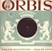 10'' - Offenbach / Sibelius / Schmidt / Bayer a.o. - Aus Oper und Konzert