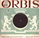 10'' - Offenbach / Sibelius / Schmidt / Bayer a.o. - Aus Oper und Konzert