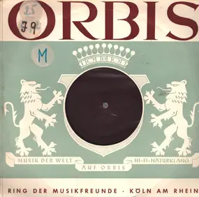 Jaques Offenbach - Aus Oper und Konzert