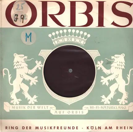 Offenbach / Sibelius / Schmidt / Bayer a.o. - Aus Oper und Konzert