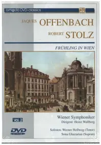 Jaques Offenbach - Frühling In Wien Vol. 2