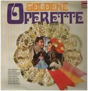 Offenbach / Suppé / Johann Stauss Jr. a.o. - Goldene Operette