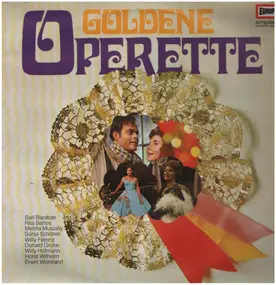 Jaques Offenbach - Goldene Operette