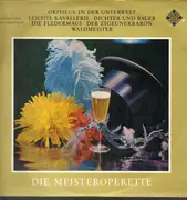 LP - Offenbach / Suppe / Strauß - Operetten-Ouvertüren Folge 1
