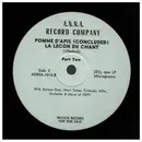 LP - Offenbach - Pomme D'Apis - Private record