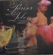 LP-Box - Offenbach - Pariser Leben,, Berliner Symph, Allers