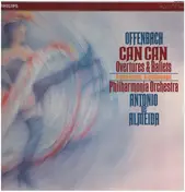 Antonio de Almeida - Overtures&Ballets