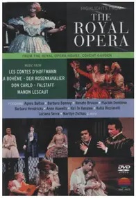 Jaques Offenbach - Highlights From The Royal Opera