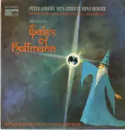 Offenbach - Tales of Hoffann,, Peter Anders, Rita Streich, Erna Berger, Berlin Radio Symph Orch & Choir, Rother