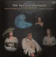 Jacques Offenbach, Nicolai Gedda - The Tales of Hoffmann