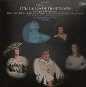LP-Box - Offenbach - The Tales of Hoffmann, Bonynge, L'Orch de la Suisse Romande