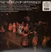 LP - Offenbach - The World Of Offenbach