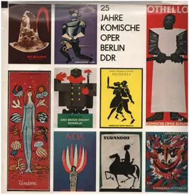 Jaques Offenbach - 25 Jahre Komische Oper
