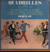 LP - Offenbach, Strauss a.o. - Quadrille des Lanciers