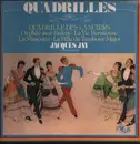 LP - Offenbach, Strauss a.o. - Quadrille des Lanciers
