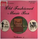 LP - Offenbach, Verdi, Mozart - Old Fashioned Music Box