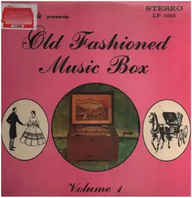 Jaques Offenbach - Old Fashioned Music Box