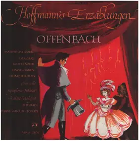Jaques Offenbach - Hoffmann's Erzählungen (Pierre-Michel Le Conte)