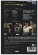 Double DVD - Offenbach - La Grande-Duchesse De Gérolstein - Still Sealed