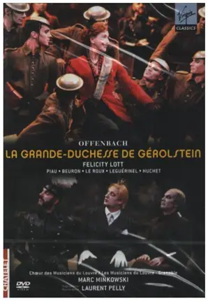 Offenbach - La Grande-Duchesse De Gérolstein