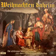 LP - Offenbacher Kinderchor - Weihnachten Daheim