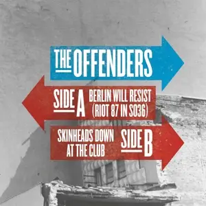 OFFENDERS - BERLIN WILL RESIST