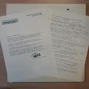 Office of Economic Opportunity - Voices of Vista No. 96-99