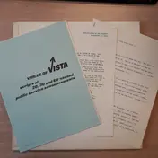 Office of Economic Opportunity - Voices of Vista No. 27-30