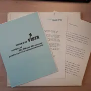 Office of Economic Opportunity - Voices of Vista No. 27-30