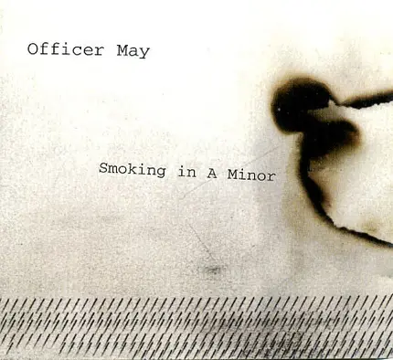 Officer May - SMOKING IN A MINOR