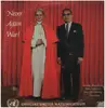 LP - Official United Nations ALbum - Never Again War! - Gatefold
